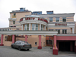 Наружная реклама